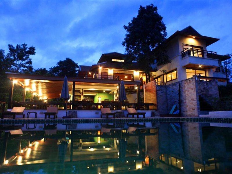 Phunacome Resort Dan Sai Εξωτερικό φωτογραφία
