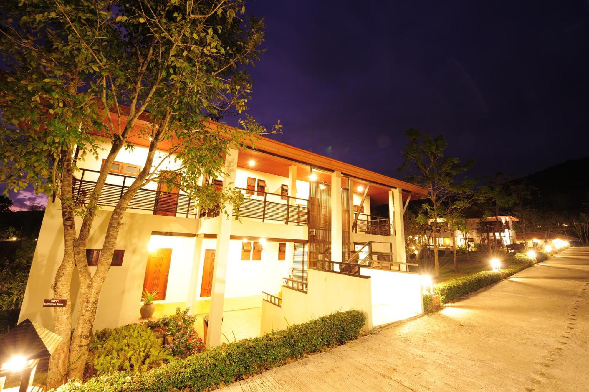 Phunacome Resort Dan Sai Εξωτερικό φωτογραφία