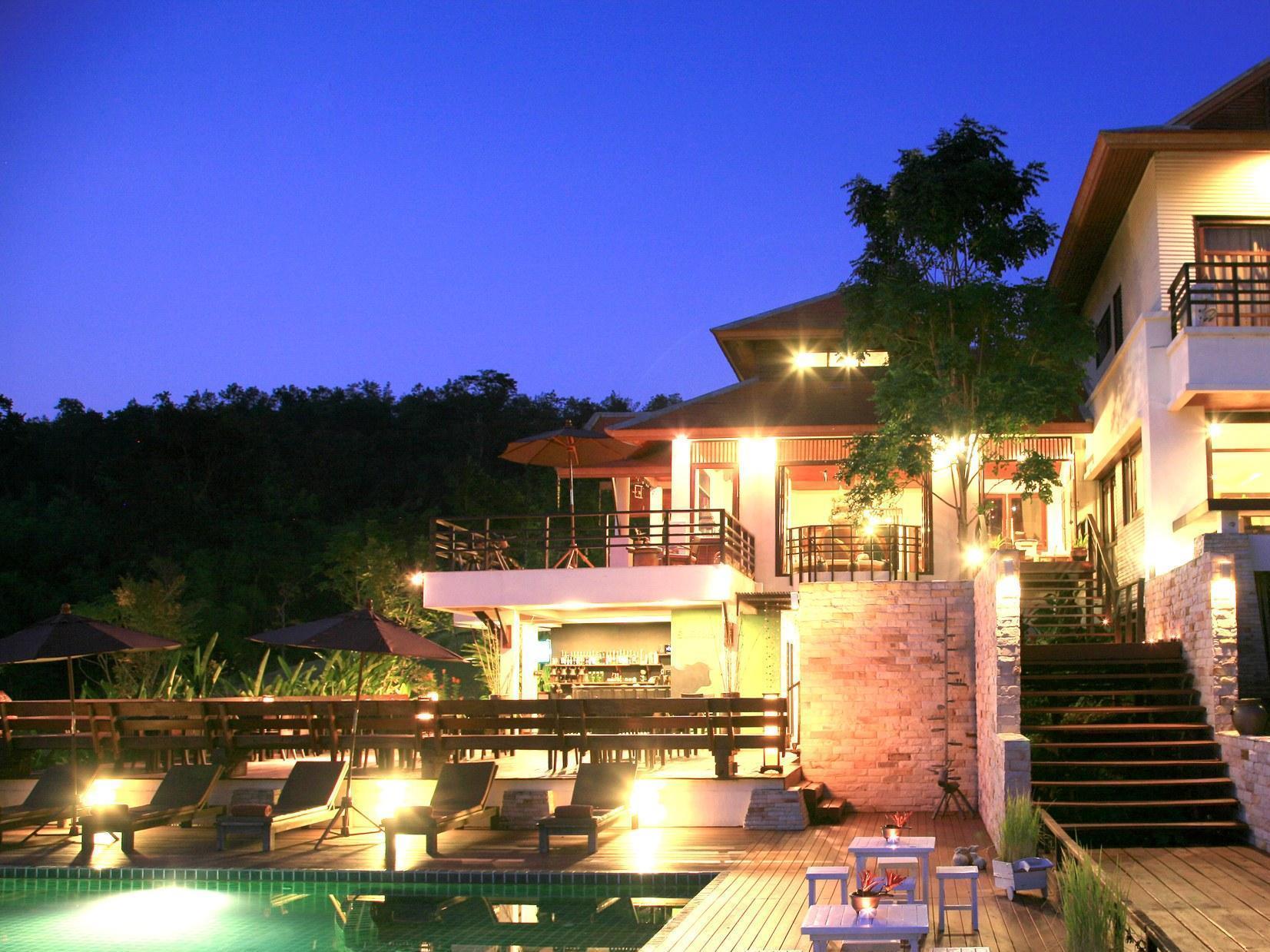 Phunacome Resort Dan Sai Εξωτερικό φωτογραφία