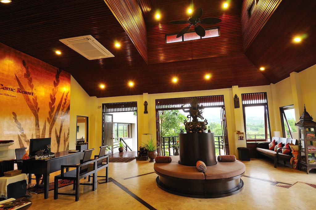 Phunacome Resort Dan Sai Εξωτερικό φωτογραφία